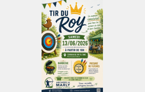 Tir du Roy / Passage de flèches