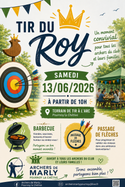 Tir du Roy / Passage de flèches
