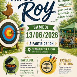 Tir du Roy / Passage de flèches
